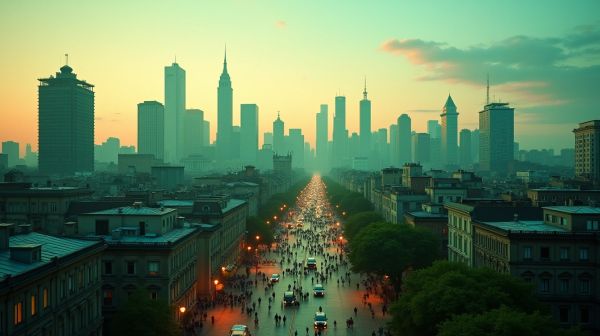 Comment la transition écologique redéfinit notre modèle de société