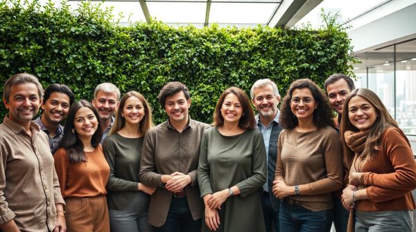 Découvrez comment le projet Green City booste le team building écologique