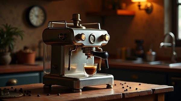 Les secrets d'une cafetière italienne pour un café parfait