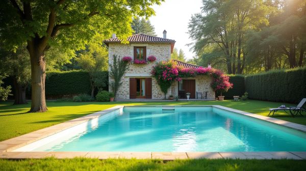 Louez un gîte avec piscine en Lot-et-Garonne pour vos vacances