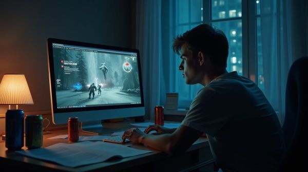 Pourquoi mon PC s'éteint-il en plein jeu : solutions à explorer