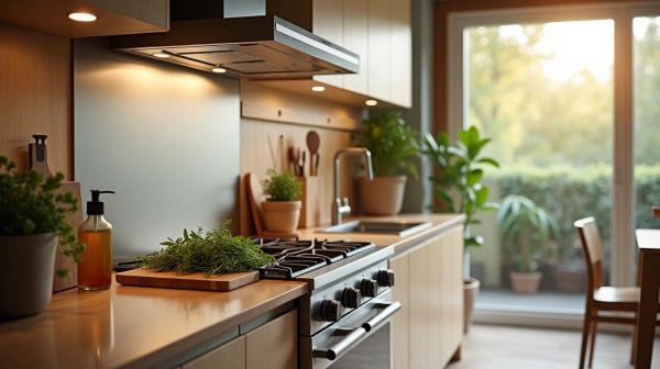 Top 5 avantages des poêles en inox Poeleo pour une cuisine écoresponsable