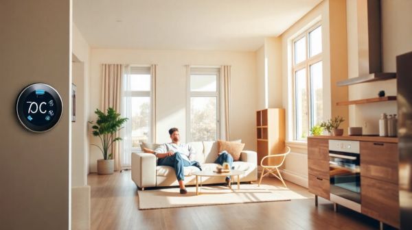 Top avantages d'un logement DPE C pour économies et confort