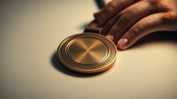 Trouvez votre médaille parfaite avec notre comparatif complet